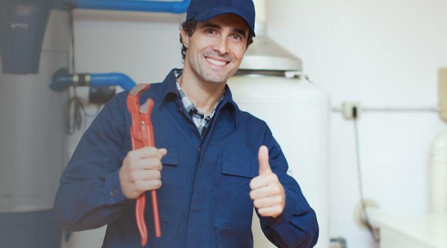 Professional septic pumping service in Odell, TX